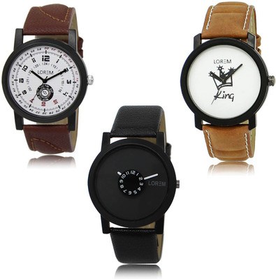 

LOREM LR-11-18-25 Watch - For Men