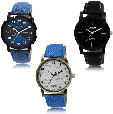 

LOREM LR-02-05-28 Watch - For Men