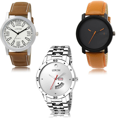 

LOREM LR-15-20-103 Watch - For Men