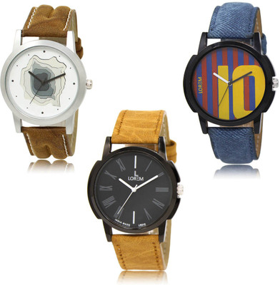 

LOREM LR-09-10-19 Watch - For Men