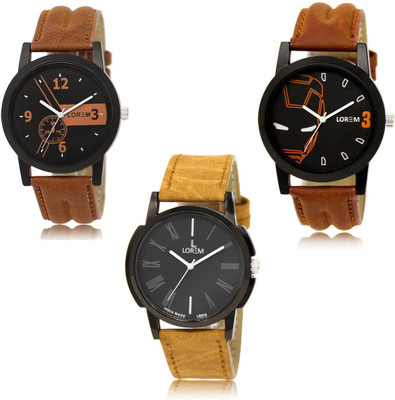 

LOREM LR-01-04-19 Watch - For Men