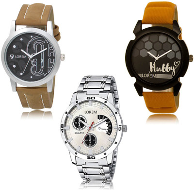 

LOREM LR-14-32-101 Watch - For Men