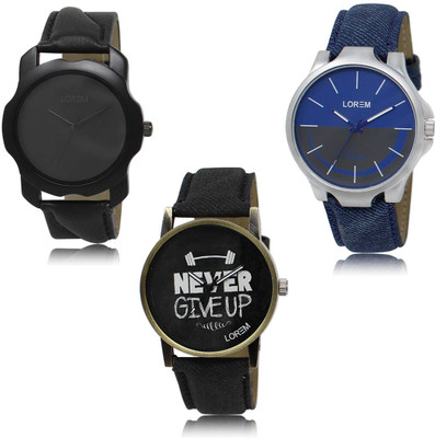 

LOREM LR-22-24-27 Watch - For Men