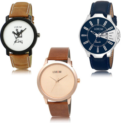 

LOREM LR-18-23-34 Watch - For Men
