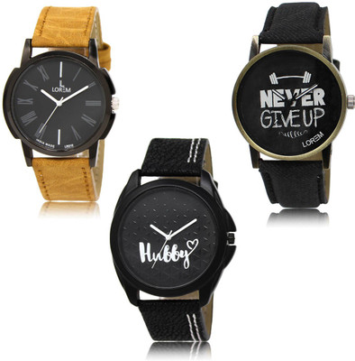 

LOREM LR-19-27-31 Watch - For Men