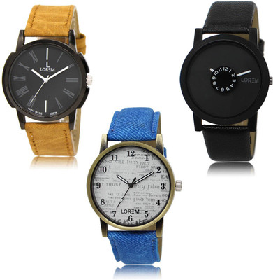 

LOREM LR-19-25-28 Watch - For Men