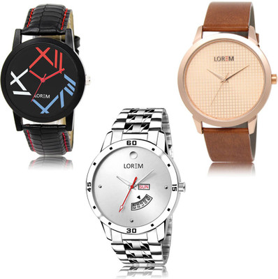 

LOREM LR-12-34-103 Watch - For Men