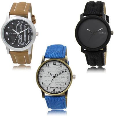 

LOREM LR-14-21-28 Watch - For Men