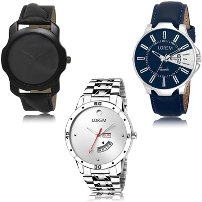 

LOREM LR-22-23-103 Watch - For Men