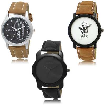 LOREM LR-14-18-22 Watch - For Men