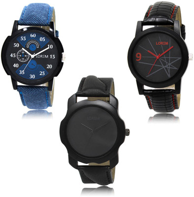 

LOREM LR-02-08-22 Watch - For Men