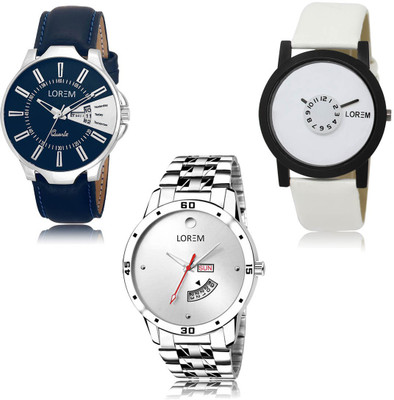 

LOREM LR-23-26-103 Watch - For Men