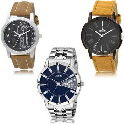 LOREM LR-14-19-102 Watch - For Men