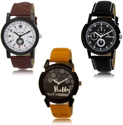 

LOREM LR-11-13-32 Watch - For Men