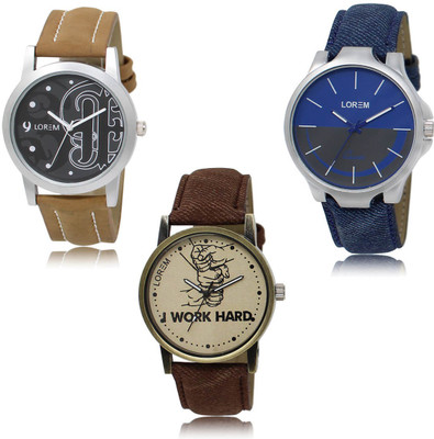 

LOREM LR-14-24-29 Watch - For Men