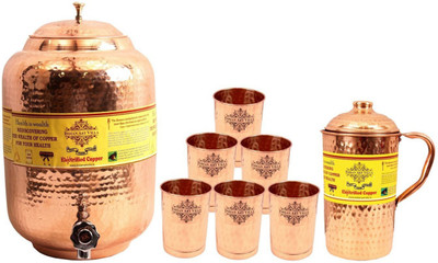

IndianArtVilla IAV-CCB-DW-876 Bottled Water Dispenser