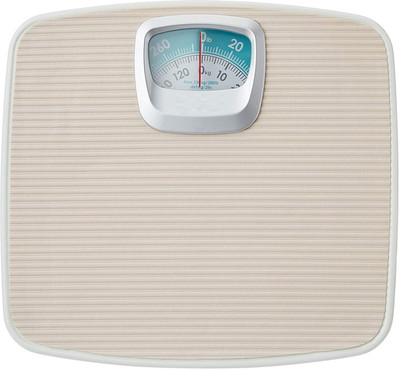 

Granny Smith Bolt Analog Weight Machine, Capacity 130kg (Multicolor) Full Metal Body Analog Weighing Scale Weighing Scale(Multicolor)