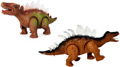 

Decor Express Walking Dinosaur Robot(Multicolor)