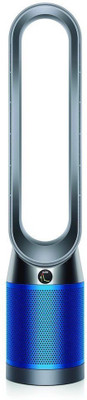 Dyson Pure Cool Tower Portable Room Air Purifier (Iron/Blue)