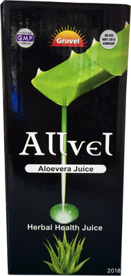 

Grovel Aloe Vera Juice 500ml(500 ml)