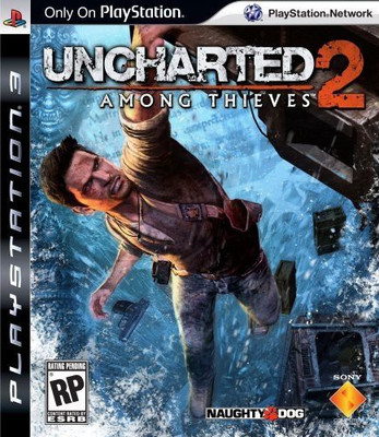 Uncharted 2 Among Thieves PS3 (Standard)(for PS3)