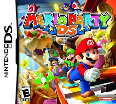 

Mario Party DS(for DS)