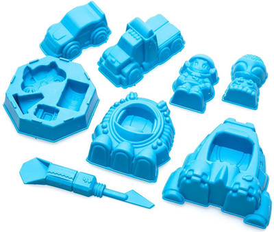 

Webby Kinetic Cosmic Sand with Moulding Tools