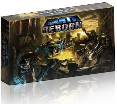 

Z Man Games Earth Reborn