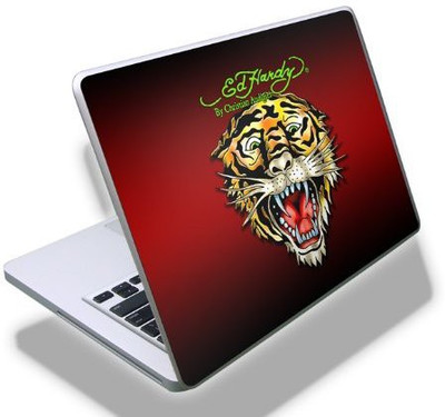 Ed Hardy Limited Edition Notebook Skin (Tiger) Flipkart