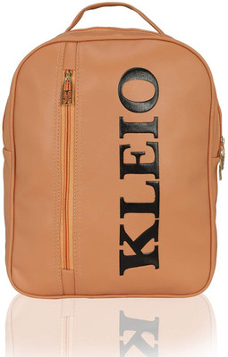 

Kleio Stylish College Backpacks For Girls / Women ( Peach) (EDK1037KL-PE) 8 L Backpack(Pink)