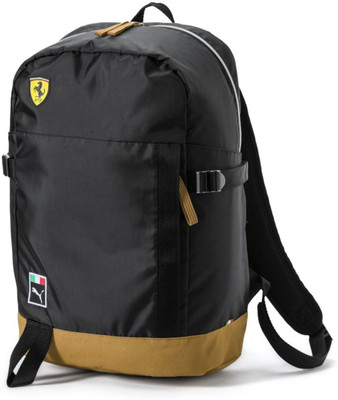 

Puma SF Fanwear 23 L Laptop Backpack(Black)