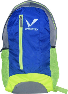

VERIFIED mission fit pack backpack 14.6 L Backpack(Multicolor)