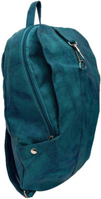 

Aj style mohd 01 Green 8 L Backpack(Blue)