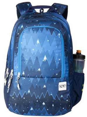 

Wiki by Wildcraft 11653-Blue 31 L Backpack(Blue)