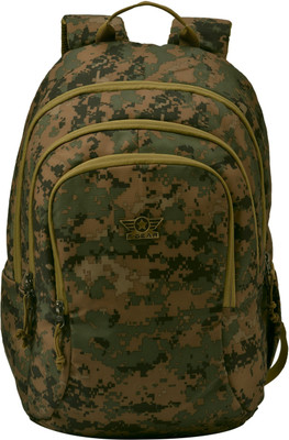 

F Gear Crusader Marpat WL Digital Camo 30 L Backpack(White)