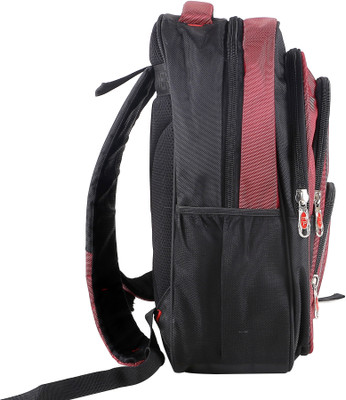 

Fashion Knockout Exclusive Power Collection 5 L Backpack(Red)