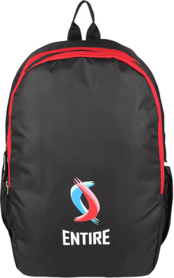 

Entire AVANGER-BP-BK-28L 28 L Backpack(Black)