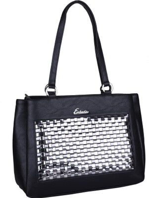 

ESBEDA Chatai Handbag Shoulder Bag(Black, 5 L)