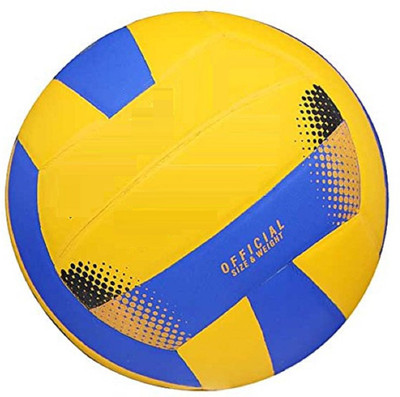 

QUINERGYS ® Limited Edition Super Volley Volleyball - Size: (Pack of 1, Multicolor, Multicolor-47