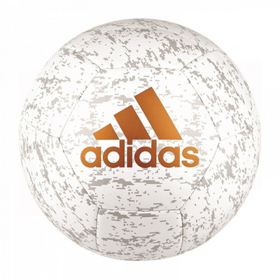 

ADIDAS Glider II Football - Size: (Pack of 1, White, Grey, White;black;copgol