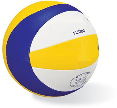 

QUINERGYS ™ Highly Resistant Authentic MS500-TD Recreational Volleyball, Tie Dye Volleyball - Size: (Pack of 1, Multicolor, Multicolor-5