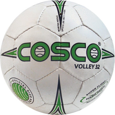 

Cosco VOLLEY 32 Volleyball - Size: (Pack of 1, Multicolor
