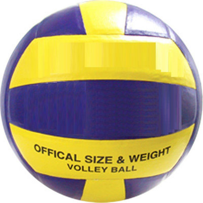 

QUINERGYS ™ Super A++ Quality VLS300, BEACH CHAMP – OFFICIAL GAME BALL Volleyball - Size: (Pack of 1, Multicolor, Multicolor-44
