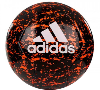 

ADIDAS Glider II Football - Size: (Pack of 1, Red, Black, Black;solred
