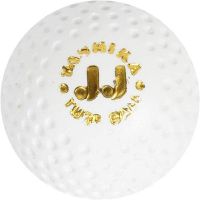 

Jonex Hockey Balls Set Of 6 Hockey Ball(Pack of 6, White)
