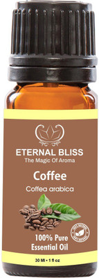 

Eternal Bliss Coffee Essential Oil, 100% Pure, & Undiluted (30ML)(30 ml)