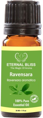 

Eternal Bliss Ravensara Essential Oil, 100% Pure, & Undiluted (30ML)(30 ml)