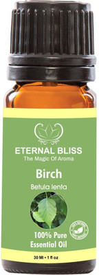 

Eternal Bliss Birch Essential Oil Sweet, 100% Pure, & Undiluted (30ML)(30 ml)