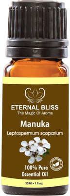 

Eternal Bliss Manuka Essential Oil, 100% Pure, & Undiluted (30ML)(30 ml)