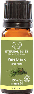

Eternal Bliss Pine Black Essential Oil, 100% Pure, & Undiluted (30ML)(30 ml)